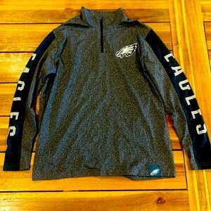 Eagles Long Sleeve Top